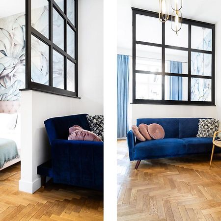 קרקוב Househost Apartment: Lazarza Street מראה חיצוני תמונה