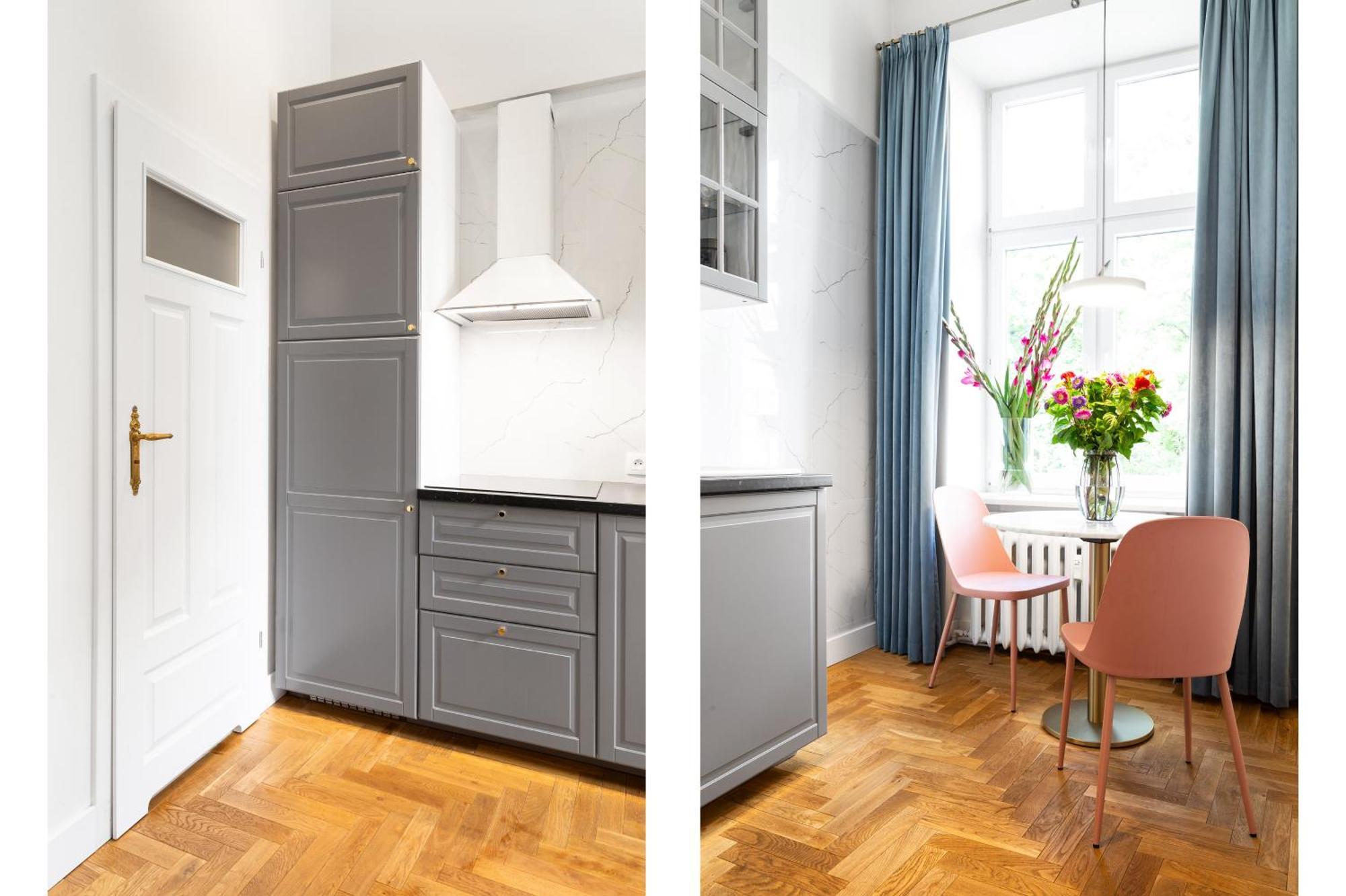 קרקוב Househost Apartment: Lazarza Street מראה חיצוני תמונה