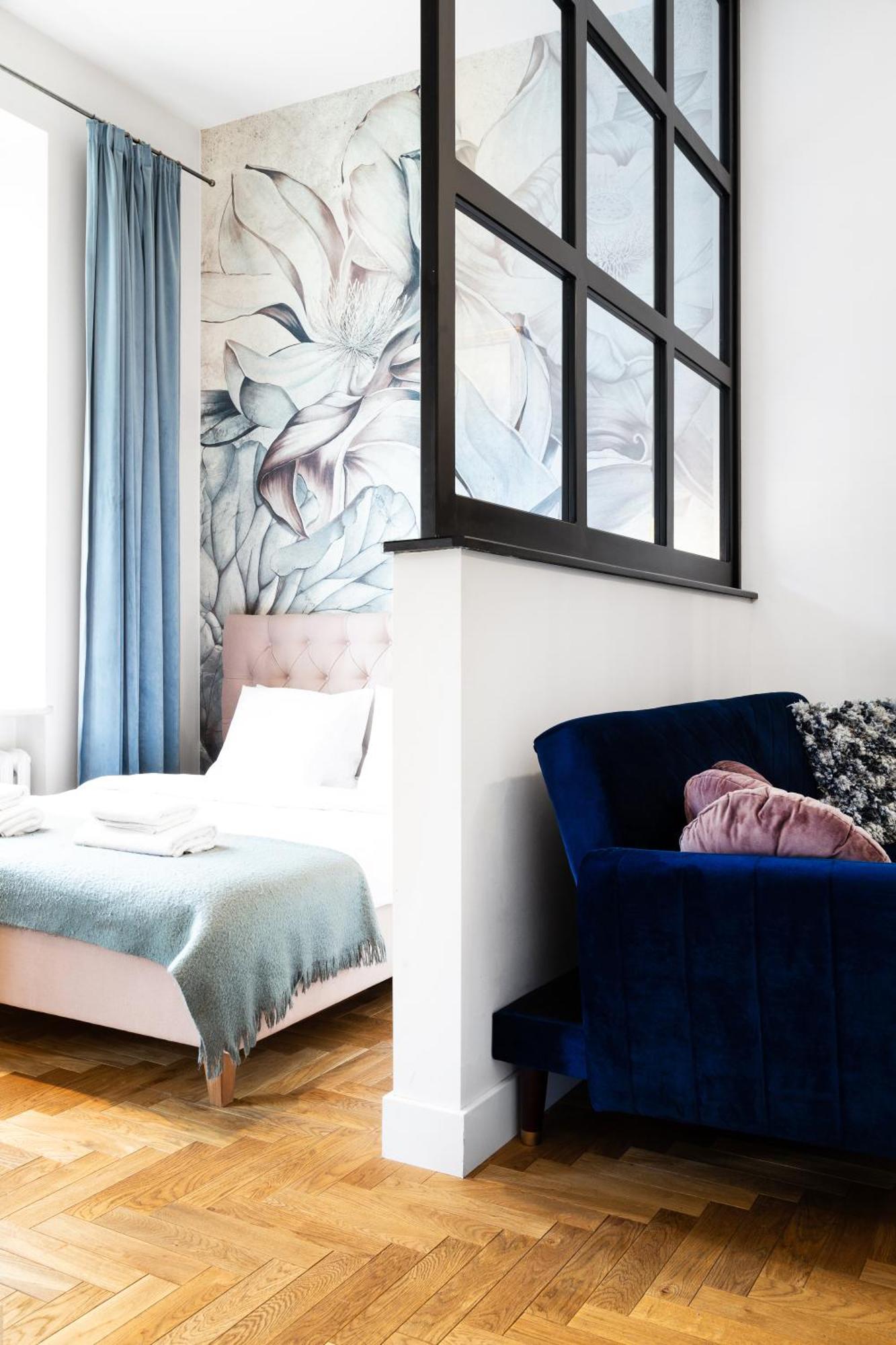 קרקוב Househost Apartment: Lazarza Street מראה חיצוני תמונה